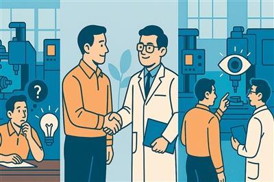 科技成果轉(zhuǎn)讓新趨勢 先嘗后買模式興起